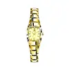Reloj Cuadrado para Mujer Pequeño de Moda Coreano Diosa Reloj Impermeable Estudiante Reloj para Mujer Tendencia Nuevo