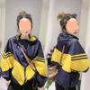 40.00 kg-150.00 kg Talla Grande Ropa de Mujer Primavera, Verano y Otoño Nuevo Abrigo Chaqueta con Capucha Protección UV Bloqueador Solar Ropa de Verano para Mujer