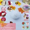 Atacado Bolas de Pelo Pequenas de Imitação de Pelo de Coelho 4cm 6cm Pompons DIY Acessórios para Roupas Sapatos Chapéus Bolsas Decorações Decorações Festivas