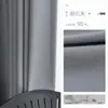 Cortinas de Oscurecimiento Total para Hoteles, Residencias Estudiantiles, Hospitales, Escuelas, Cortinas de Protección Solar y Aislamiento Térmico, Cortinas Terminadas para Dormitorios y Salas de Estar