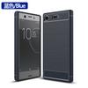 Adecuado para funda de teléfono Sony XZ1 mini funda protectora Sony XZ1 mini funda suave de silicona resistente a caídas