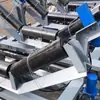 Dispositivo Automático de Corrección de Banda para Mina de Carbón Corrector Tipo V Dispositivo Automático de Corrección de Desviación de Banda