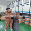 Tubo moldado preenchido com PTFE (fibra de vidro, grafite, pó de fibra de carbono, pó de cobre, dissulfeto de molibdênio, etc.)