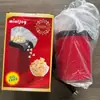 Mini Máquina de Palomitas de Aire Caliente Transfronteriza de Comercio Exterior Secador de Pelo Eléctrico Pequeño para el Hogar Máquina de Palomitas para el Hogar
