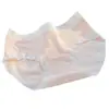 Ropa interior para niñas, Algodón puro 10A Antibacteriana, Entrepierna extendida, Cintura media, Sin costuras, Estilo japonés, Pantalones cortos tipo triángulo transpirables, Clase A