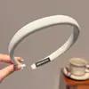 Diademas divertidas y originales para otoño e invierno para mujer, diademas de felpa de corona alta, diademas antideslizantes para lavar la cara y maquillaje, lindos accesorios para el cabello y tocados