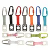 Cordón para Botella de Agua Mineral, Mosquetón para Mochila, Correa de Silicona para Botella de Bebida, Gancho para Mochila, Correa de Viaje para Llevar Agua