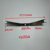 Cy201 a Cy300 Soporte de Aspersión Clip de Resorte Clip de Fijación Manipulador de Electroforesis Soporte para Colgar Clip para Uñas de Spray