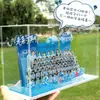 Foto de Grupo de Clase Decoración Conmemorativa de Graduación Regalo Personalizado para Maestros y Compañeros de Clase Soporte de Escritorio de Acrílico