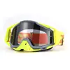En stock 100% gafas 100% gafas de motocross para montar al aire libre cortavientos gafas para casco de motocicleta