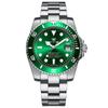 Nuevo reloj luminoso impermeable multifuncional para hombre Super luminoso de cuarzo explosiones de comercio exterior en vivo una generación de cabello