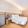 Móveis de Hotel para Todas as Estações 4.0 Quarto Padrão Conjunto Completo B&B Reforma Mudança de Cor Moderno Simples B&B Quarto de Clube Hotel