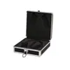 Caja de Herramientas de Aleación de Aluminio, Caja de Aluminio para Montar en Vehículo, Caja para Instrumentos, Caja para Equipo, Maleta de Hombre, Portafolio Portátil de Gran Capacidad