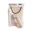 Bolsa de Almacenamiento para Bolsas de Basura de Cocina Velcro Bolsa de Malla Sencilla Bolsa de Red para Artículos Diversos del Hogar Bolsa de Almacenamiento para Colgar en la Pared para Bolsas de Basura