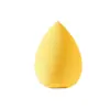Esponja de Maquillaje Calabaza Gota de Agua Corte Inclinado Al por Mayor No Absorbe Polvo Huevo de Maquillaje Súper Suave Puff de Doble Uso Seco y Húmedo Fábrica de Esponjas de Maquillaje