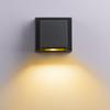 Lámpara de Pared LED Individual y Doble K Transfronteriza para Interior, Dormitorio, Mesita de Noche, Balcón, Bar, Lámpara de Pared Moderna Simple para Escalera