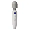 Jiyu Speed Av Vibrador Productos Femeninos Adultos Juguete Juguete Sexual Cabeza Grande Masajeador Eléctrico de Masturbación Juguete Coqueto