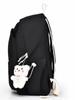 Mochila Escolar Estilo Mori Simple Transfronteriza para Niñas Estilo Ins Repelente al Agua Gran Capacidad Mochila Estudiante Ocio Viaje