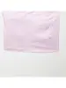 Camisetas de la marca Z europeas y americanas de AliExpress, ropa de mujer de seda satinada texturizada de lunares transfronteriza, encaje popular en INS morado claro ZA