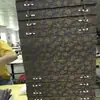 Material de Montagem de Etiqueta de Osso de Vaca Pino de Rolagem de Osso Manual Pino Caixa de Brocado Fivela de Etiqueta de Osso de Plástico Fabricantes Ponto