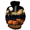 20.23 millones Festival Sagrado Cabeza de Calabaza de Terror Sudadera con Capucha 3D Moda Deportiva Callejera para Hombre y Mujer Sudadera con Capucha Ropa para Hombre