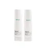 Botellas Suaves de Cosméticos en Stock, Botellas Pequeñas de Tamaño Viaje, Botellas para Limpiador Facial y Crema de Manos, Cosméticos en Tubo Suave Blanco