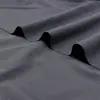Tejido de nailon de punto plano, de urdimbre doble, hilado de nailon, de corte libre, de tira fina, tacto frío, secado rápido, elástico para deportes al aire libre