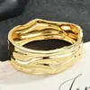 Pulsera de Estrella de Mar Retro Exagerada Europea y Americana Transfronteriza, Pulsera de Alta Gama, Pulsera Geométrica Brillante Abierta Elegante y Resistente para Mujer