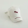 Gorra de Béisbol para Bebé Personalizada con Letra "Else" Casual Unisex Sombrero de Sol para Niños para Uso al Aire Libre en Primavera y Verano