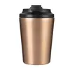 Copo Térmico Mini Aço Inoxidável 304 Transfronteiriço, Copo de Café Estilo Americano, Copo de Água Portátil para Presente, Dropshipping de Comércio Exterior