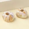 Contas Coloridas de Acrílico DIY Feito à Mão Contas Irregulares Material Pulseira Colar Pingente Joia Fecho de Conta