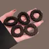 Diadema para el Cabello Gruesa, Duradera y de Alta Elasticidad, Nuevo Estilo 2026 para Moño y Cola de Caballo Alta, Banda de Goma para Mujeres