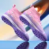 Nuevos zapatos de fútbol para hombre 2025 niños y niñas tf zapatos de entrenamiento de tachuelas rotas para niñas de primaria ag zapatos de fútbol de tachuelas largas