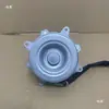 Calentador de agua con fuente de aire máquina de agua caliente motor de bomba de calor YDK-25-6 20-6 Motor de ventilador exterior de aire acondicionado rotación hacia adelante