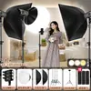 Iluminación de relleno en vivo, iluminación para disparos, ropa de anclaje, venta de luz en vivo profesional, luz de fotografía especial, luz suave