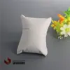 Caixa de Almofada Decorativa com Revestimento Bolsa Pequena para Almofada Proteção do Núcleo da Almofada Tecido para Pulseira Revestimento Elástico de Couro PU Pode Ser Usado para Outros Itens de Luxo Leve