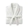 Roupão de Banho Feminino Cloud GG Branco Microfibra - Wolff