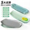 Xiangyuanmei Vajilla Nórdica Plato de Melamina Rectangular Comercial Creativo Plato para Restaurante de Hot Pot Plástico Imitación Porcelana Plato para Barbacoa