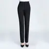 Camisa Unisex de Manga Larga Negra y Gris Estilo Nuevo Traje Falso de Dos Piezas Camisa Atuendo de Alta Gama Pantalones de Vestir Negros