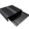 Caja de Computadora Industrial de Aleación de Aluminio 204*48 Unidad Principal Equipo Puerta de Enlace IA Refrigeración Caja Controladora Tipo Dividido de Aluminio