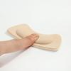 Adhesivos para Talón, Adhesivos para Talón Engrosados Anticaída, Adhesivos para Pie Antidesgaste, Adhesivos para Talón, Almohadillas para Talón, Adhesivos para Zapatos, Plantillas de Media Talla