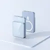 Cargador Inalámbrico Rápido Magnético Power Bank de Gran Capacidad 10,000 mAh Magsafe Fuente de Alimentación Móvil Diseño Creativo