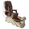 Silla de Masaje de Pies Ligera y Colorida Estilo Surfista Transfronteriza con Cuatro Juegos de Masaje de Amasado para la Espalda, Hecha de Material de Fibra de Vidrio