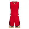 Traje de baloncesto transpirable para deportes y ocio