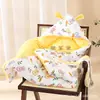 Manta Saco para Recém-Nascido, Algodão Puro Classe A, Espessada para Outono e Inverno, Manta Saco para Bebê, Produtos para Bebê