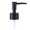 Cabezal de Bomba Negro Mate, Cabezal de Bomba Tipo Pulsador, Cabezal de Bomba de Plástico, Cabezal de Bomba para Gel Antibacterial, Cabezal de Bomba para Desinfectante, Cabezal de Bomba para Loción