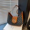 Bolsos de Diseño de Nicho de Alta Gama para Mujer Verano 2026 Nuevo Estilo Bolsos de Mujer Celebridad de Internet Bolso de Hombro Individual Bolso de Axila Bolso Cuadrado Pequeño