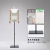 Maniquíes para Tienda de Ropa de Mujer, Accesorios, Hombro Plano, Hombro de Ángulo Recto, Busto Pequeño, Maniquí de Medio Cuerpo, Exhibidor para Ventana, Soporte de Exhibición, Cuerpo Completo