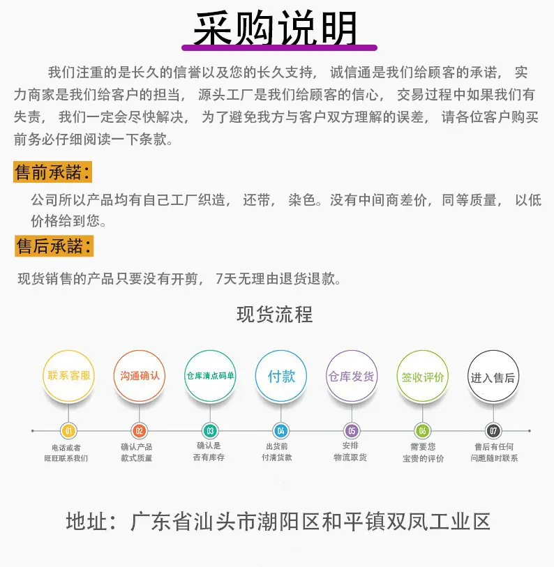 采购说明1