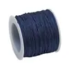 No. 72 Hilo de Jade de Taiwán Hilo Trenzado de Poliéster Colgante Hecho a Mano para DIY Cuerda Roja Accesorios de Nudo Chino Hilo para Joyería Hilo de Nylon